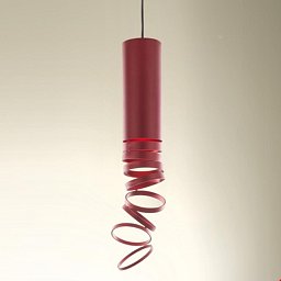 Obrázek pro produkt Decomposé Light závěsné - červená - ARTEMIDE