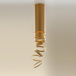 Obrázek pro produkt Decomposé Light stropní - zlatá - ARTEMIDE