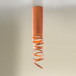 Obrázek pro produkt Decomposé Light stropní - oranžová - ARTEMIDE
