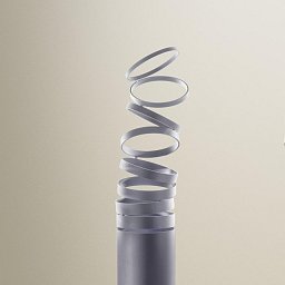 Obrázek pro produkt Decomposé Light stojací lampa - fumé - ARTEMIDE