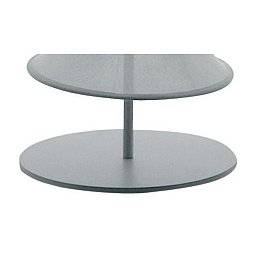 Obrázek pro produkt Základna hliník šedá Falkland Floor - ARTEMIDE