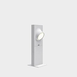 Obrázek pro produkt Ciclope stojací lampa 50 Monolaterale antracitová šedá - ARTEMIDE