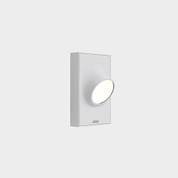 Obrázek pro produkt Ciclope nástěnné šedá bílá - ARTEMIDE