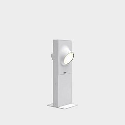 Obrázek pro produkt Ciclope stojací lampa 50 Bilaterale šedá bílá - ARTEMIDE