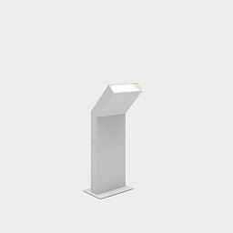 Obrázek pro produkt Chilone Up stojací lampa šedá bílá - ARTEMIDE
