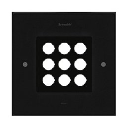 Obrázek pro produkt Ego 220 Flat sklo pochozí 38°  3000K čtverec - ARTEMIDE