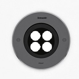 Obrázek pro produkt Ego 150 pojezdové ocel EL 3000K kruh - ARTEMIDE