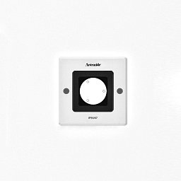 Obrázek pro produkt Ego 90 downlight čtverec EL 3000K hliník IK10 - ARTEMIDE