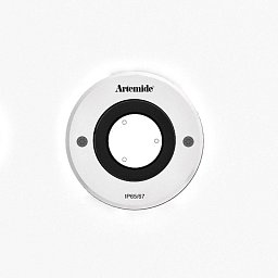 Obrázek pro produkt Ego 90 downlight kruh 24° 3000K hliník IK10 - ARTEMIDE