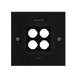 Obrázek pro produkt Ego 150 downlight čtverec 5° 3000K - ARTEMIDE