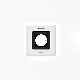 Obrázek pro produkt Ego Flat 90 downlight čtverec 24° 3000K hliník IK10 - ARTEMIDE