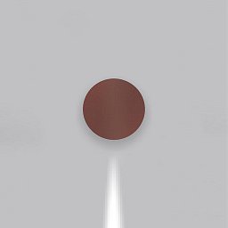 Obrázek pro produkt Effetto kruh 1 narrow beam rez - ARTEMIDE
