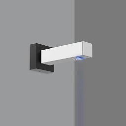 Obrázek pro produkt Walking - nástěnné - světelný nůž - modré světlo - modrá - ARTEMIDE