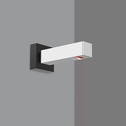 Obrázek pro produkt Walking - nástěnné - světelný nůž - červené světlo - modrá - ARTEMIDE