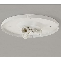 Obrázek pro produkt Stínidlo BEVEL základna malá stropní 230V E27 3x60W (starý kód: AST 7056) - ASTRO Lighting