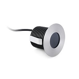 Obrázek pro produkt GRUND 80 zapuštěné svítidlo, nerez, 7W - FARO