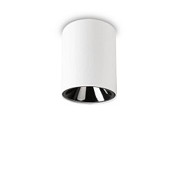 Obrázek pro produkt NITRO 10W ROUND BIANCO - IDEALLUX