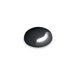 Obrázek pro produkt Venkovní nájezdové svítidlo Ideal Lux WAY ONE SIDE 3000K 269504 G9 1x1,7W IP67 5cm černé s jedním bočním světlem - IDEALLUX