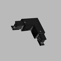 Spojka ECO TRACK RIGHT L-FEED, B - LED2 Lighting Obrázek pro produkt Spojka ECO TRACK RIGHT L-FEED, B - LED2 Lighting
