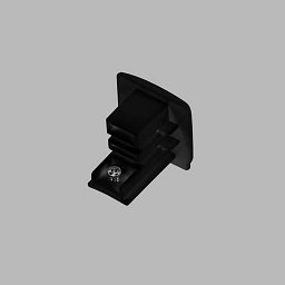 Koncovka ECO TRACK END CAP, B - LED2 Lighting Obrázek pro produkt Koncovka ECO TRACK END CAP, B - LED2 Lighting