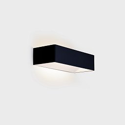 507101WBB3 Nástěnné svítidlo SASHA černé LED 5W 3000K 150x100mm - Kohl Lighting Obrázek pro produkt 507101WBB3 Nástěnné svítidlo SASHA černé LED 5W 3000K 150x100mm - Kohl Lighting