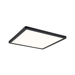 LED panel Atria Shine 293x293mm 16W 2000lm 3000K černý P - PAULMANN Obrázek pro produkt LED panel Atria Shine 293x293mm 16W 2000lm 3000K černý P - PAULMANN