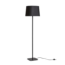 Obrázek pro produkt PERTH stojanová černá/černá 230V E27 20W - RED - DESIGN RENDL