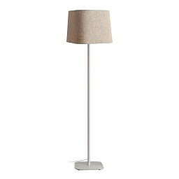 Obrázek pro produkt PERTH stojanová béžová/bílá 230V E27 20W - RED - DESIGN RENDL