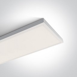 Obrázek pro produkt Svítidlo přisazené WHITE LED 30x120 40W WW IP40 230V - ONE LIGHT
