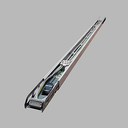 Svítidlo XENO RAIL 150 - LED2 Lighting Obrázek pro produkt Svítidlo XENO RAIL 150 - LED2 Lighting
