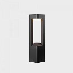 Obrázek pro produkt WAY FLOOR M stojací lampa 120x120 mm tmavě šedá 9 W CRI >80 3000K Non-Dimm - KOHL-Lighting