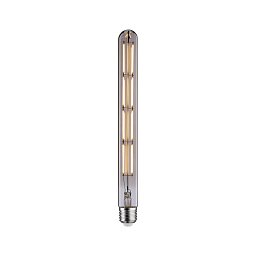 1879 LED lineární E27 230V 8,8W 2700K kouřové sklo - PAULMANN Obrázek pro produkt 1879 LED lineární E27 230V 8,8W 2700K kouřové sklo - PAULMANN
