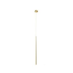 Obrázek pro produkt Závěsné svítidlo Louise 1 (gold) - AZZARDO