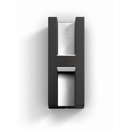 Obrázek pro produkt LED venkovní nástěnné svítidlo Philips Shadow 17351/93/P0 antracitové 2700K - PHILIPS (915005377301)