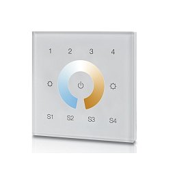Dvoubarevný dotykový dálkový ovladač - LED2
Obrázek pro produkt Dvoubarevný dotykový dálkový ovladač - LED2