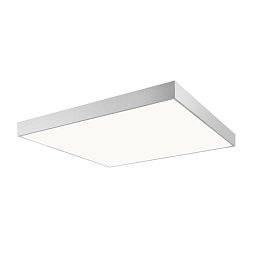 Obrázek pro produkt Stropní svítidlo Kvado 35x35cm 1390lm 3000K  IP20 bílé - HALLA 
