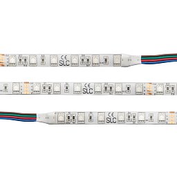 Obrázek pro produkt LED pásek 14.4W/m 474lm/m RGB 24V IP67 5m - TLG