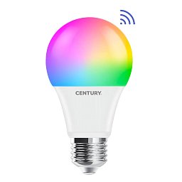 LED HRUŠKA ARIA SMART 14W E27 RGB/2700-6500K 220d Tuya WiFi - CENTURY Obrázek pro produkt LED HRUŠKA ARIA SMART 14W E27 RGB/2700-6500K 220d Tuya WiFi - CENTURY