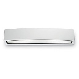 Obrázek pro produkt Venkovní nástěnné svítidlo Ideal Lux Andromeda AP2 bianco 100364 bílé 45cm IP54 - IDEALLUX