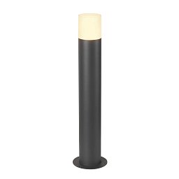 Obrázek pro produkt GRAFIT E27 60 Pole round stojací svítidlo antracit - BIG WHITE (SLV)