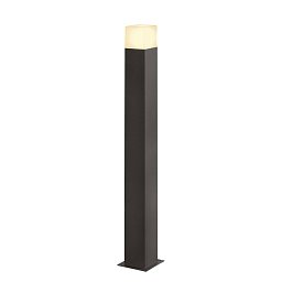 Obrázek pro produkt GRAFIT E27 90 Pole square stojací svítidlo antracit - BIG WHITE (SLV)