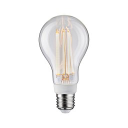 LED žárovka Filament E27 230V 15W 2700K čirá - PAULMANN Obrázek pro produkt LED žárovka Filament E27 230V 15W 2700K čirá - PAULMANN