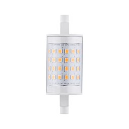 LED lineární R7s 230V 9W 2700K čirá - PAULMANN Obrázek pro produkt LED lineární R7s 230V 9W 2700K čirá - PAULMANN