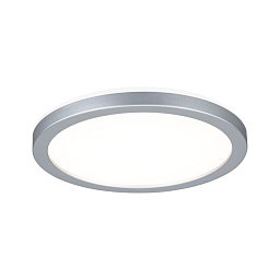 Obrázek pro produkt LED Panel Atria Shine kruhové 190mm 3000K matný chrom - PAULMANN