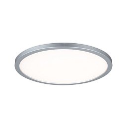 Obrázek pro produkt LED Panel Atria Shine kruhové 293mm 3000K matný chrom - PAULMANN