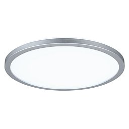 Obrázek pro produkt LED Panel Atria Shine kruhové 293mm 4000K matný chrom - PAULMANN
