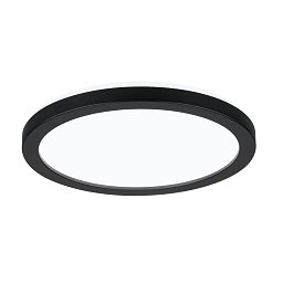 Obrázek pro produkt LED Panel Atria Shine kruhové 190mm 4000K černá - PAULMANN