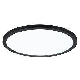 Obrázek pro produkt LED Panel Atria Shine kruhové 293mm 4000K černá - PAULMANN