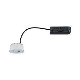 LED Modul vestavné svítidlo Nova Plus Coin LED Reflector kruhové 50mm Coin 6,3W 230V 2700K satén - PAULMANN Obrázek pro produkt LED Modul vestavné svítidlo Nova Plus Coin LED Reflector kruhové 50mm Coin 6,3W 230V 2700K satén - PAULMANN