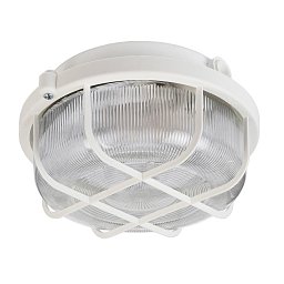 Obrázek pro produkt Deko-Light nástěnné a stropní svítidlo Syrma kulaté bílá 220-240V AC/50-60Hz E27 1x max. 100,00 W bílá